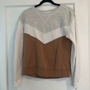 Soft Abercrombie & Fitch Fleece Pullover